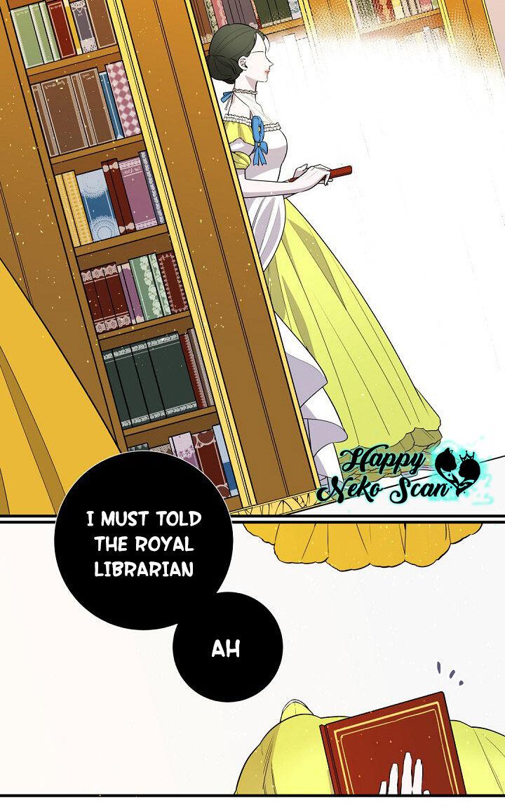 From A Lady To The Queen - Chapter 8