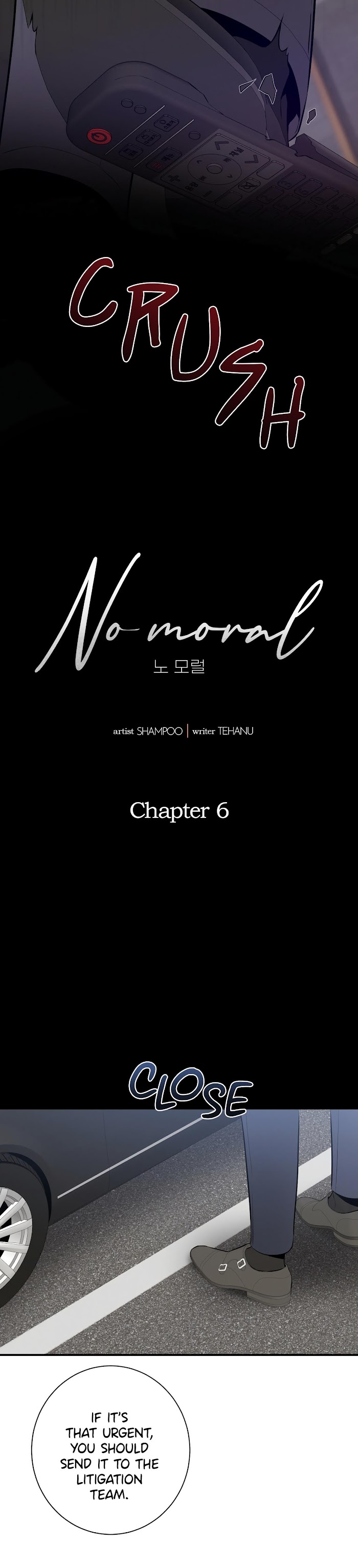 No Moral - Chapter 6