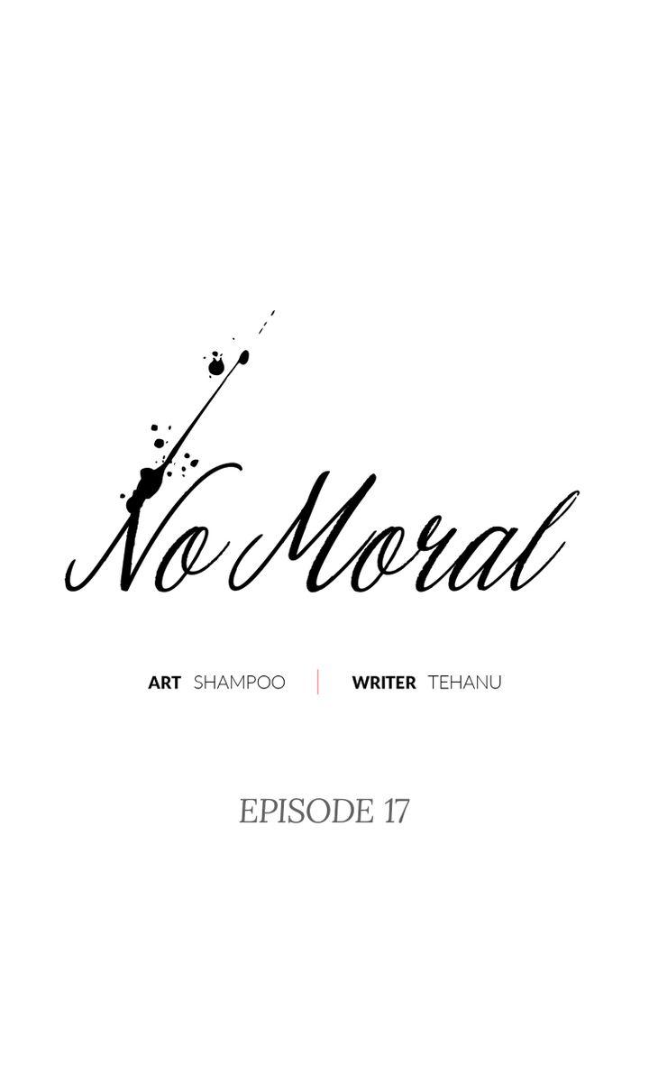 No Moral - Chapter 17