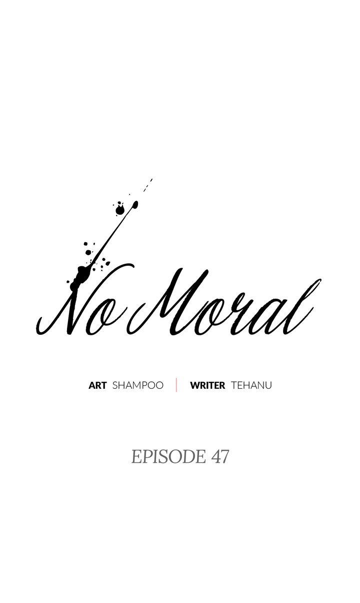 No Moral - Chapter 47