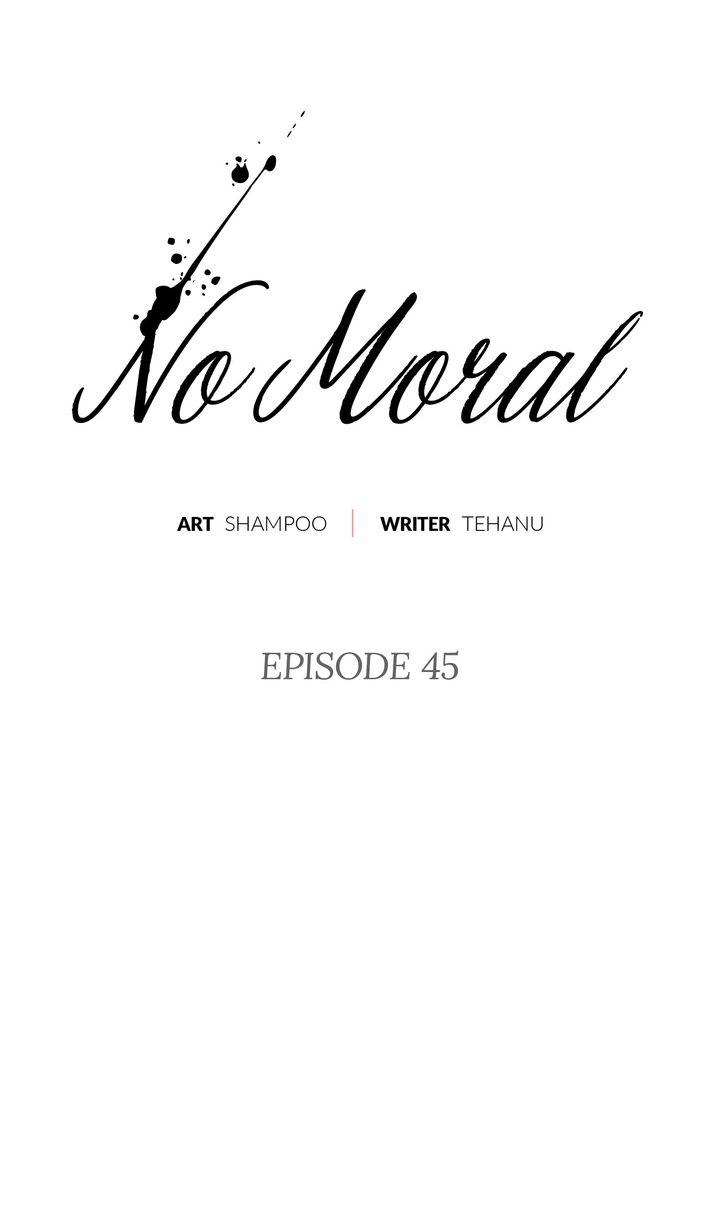 No Moral - Chapter 45