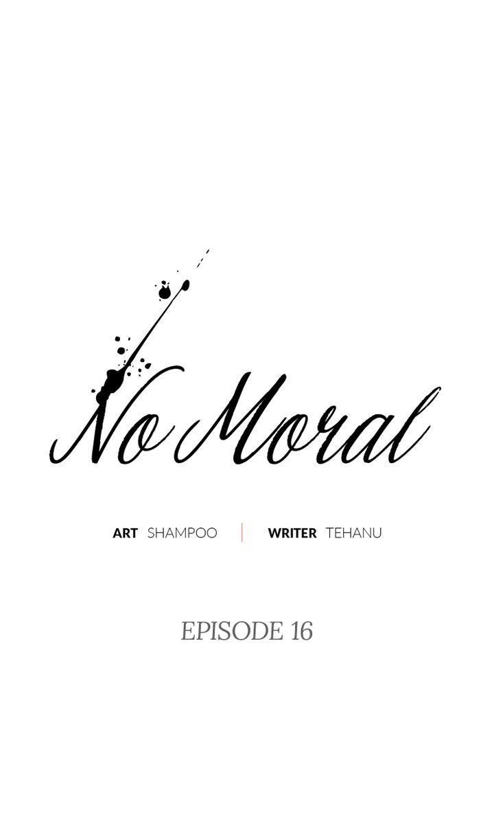 No Moral - Chapter 16