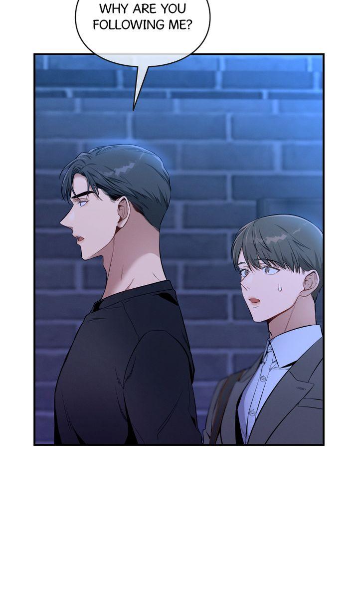 No Moral - Chapter 21