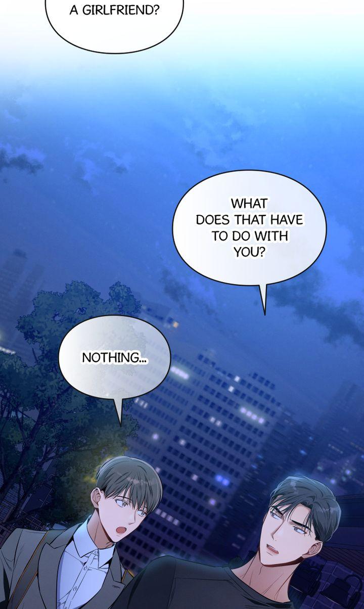 No Moral - Chapter 21