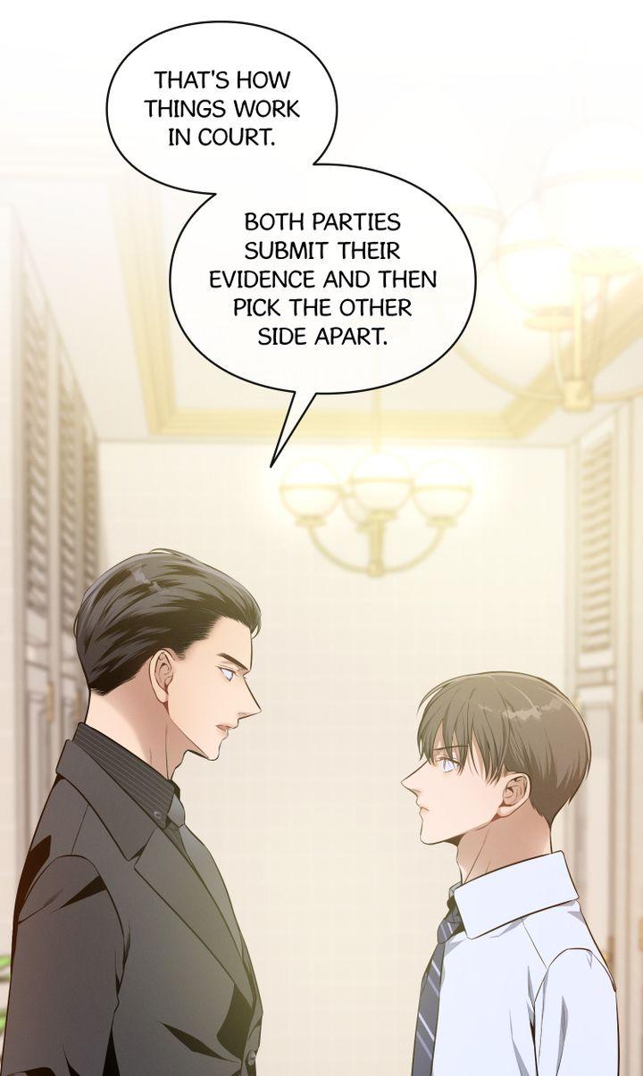 No Moral - Chapter 14