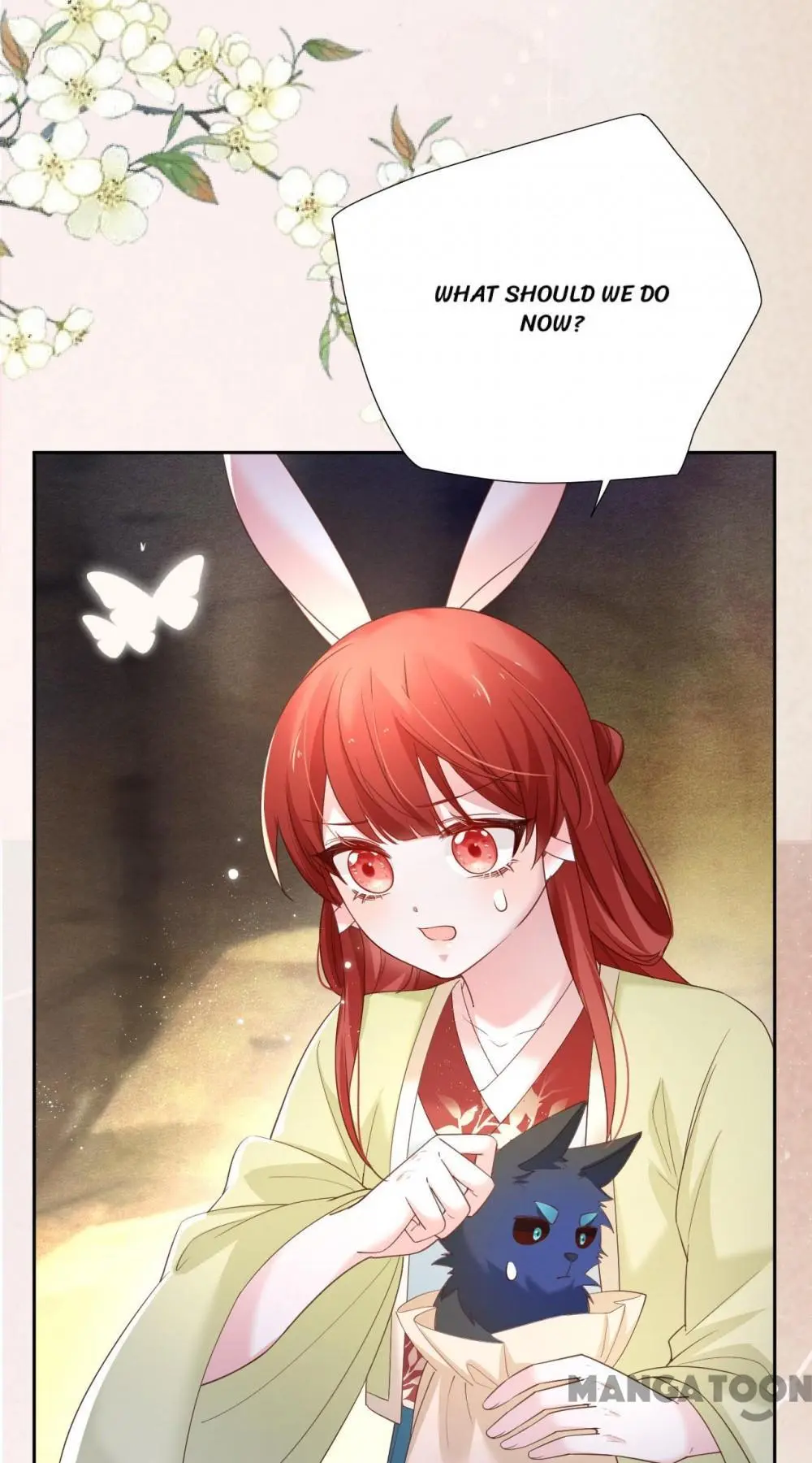 Cynical Master Raises Rabbit Spirit - Chapter 54