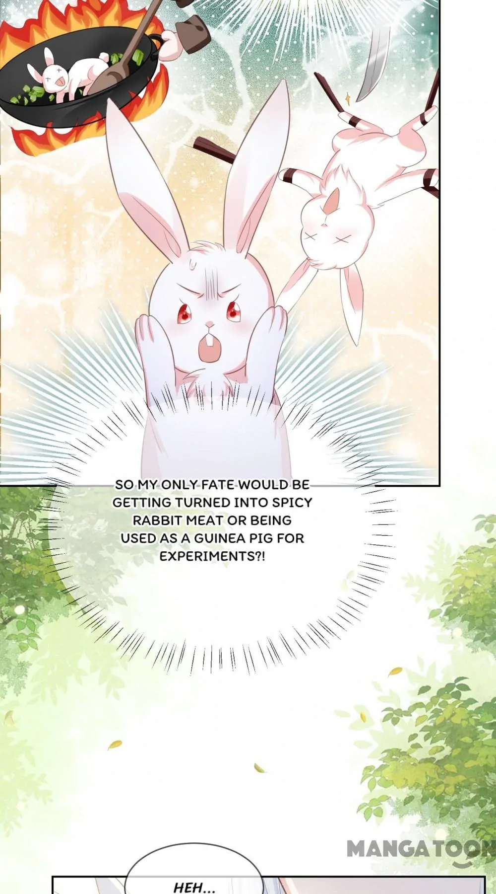 Cynical Master Raises Rabbit Spirit - Chapter 9