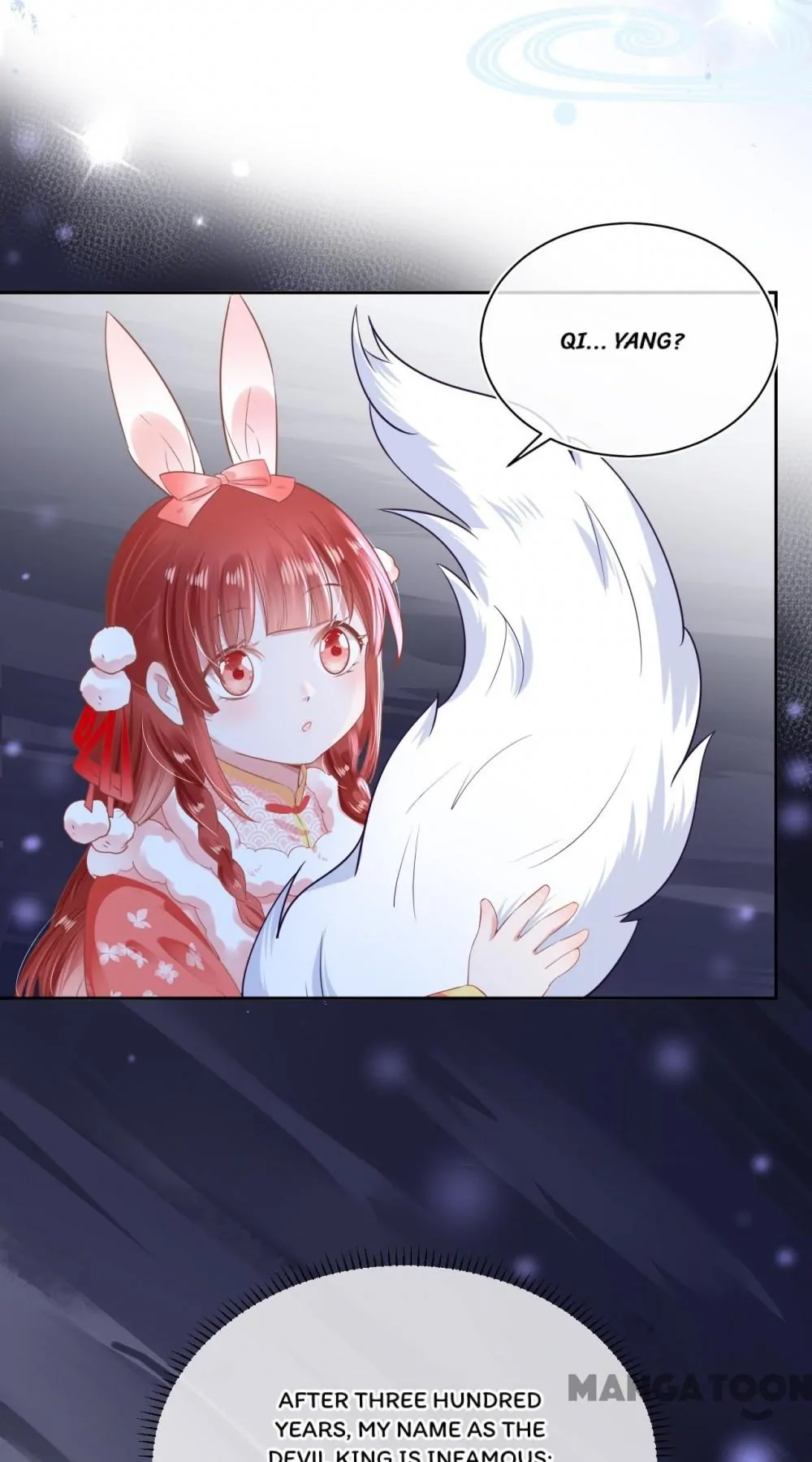 Cynical Master Raises Rabbit Spirit - Chapter 6