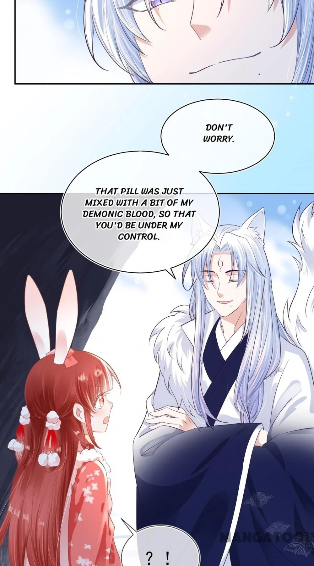 Cynical Master Raises Rabbit Spirit - Chapter 7