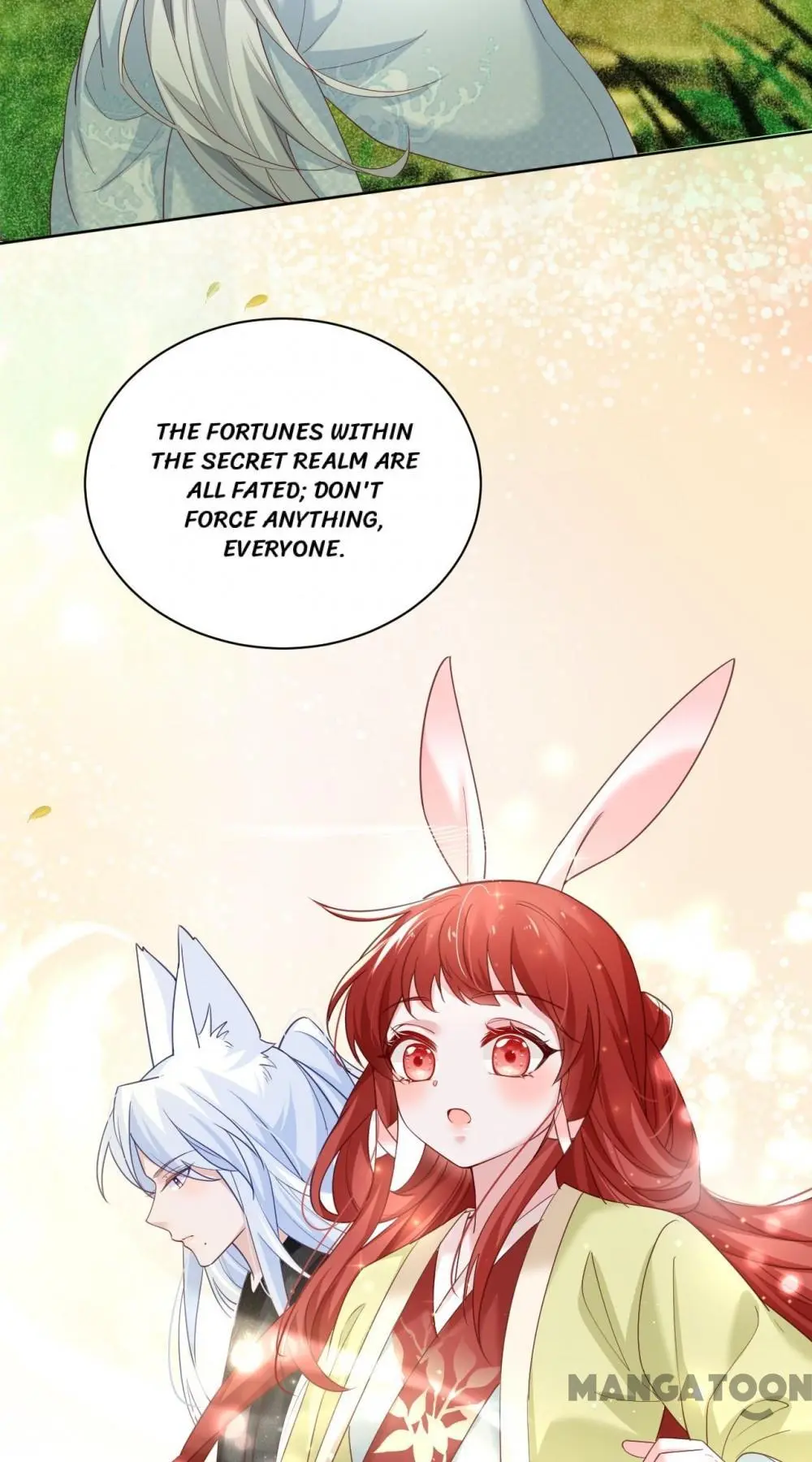 Cynical Master Raises Rabbit Spirit - Chapter 50