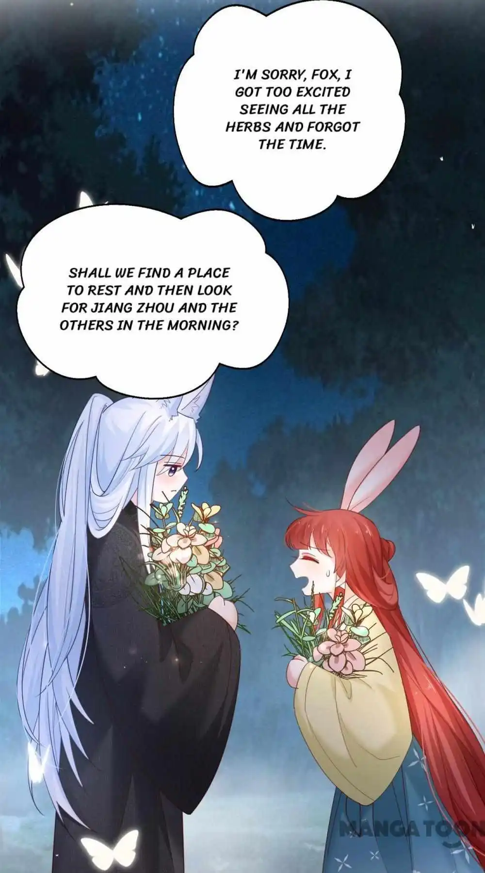 Cynical Master Raises Rabbit Spirit - Chapter 50