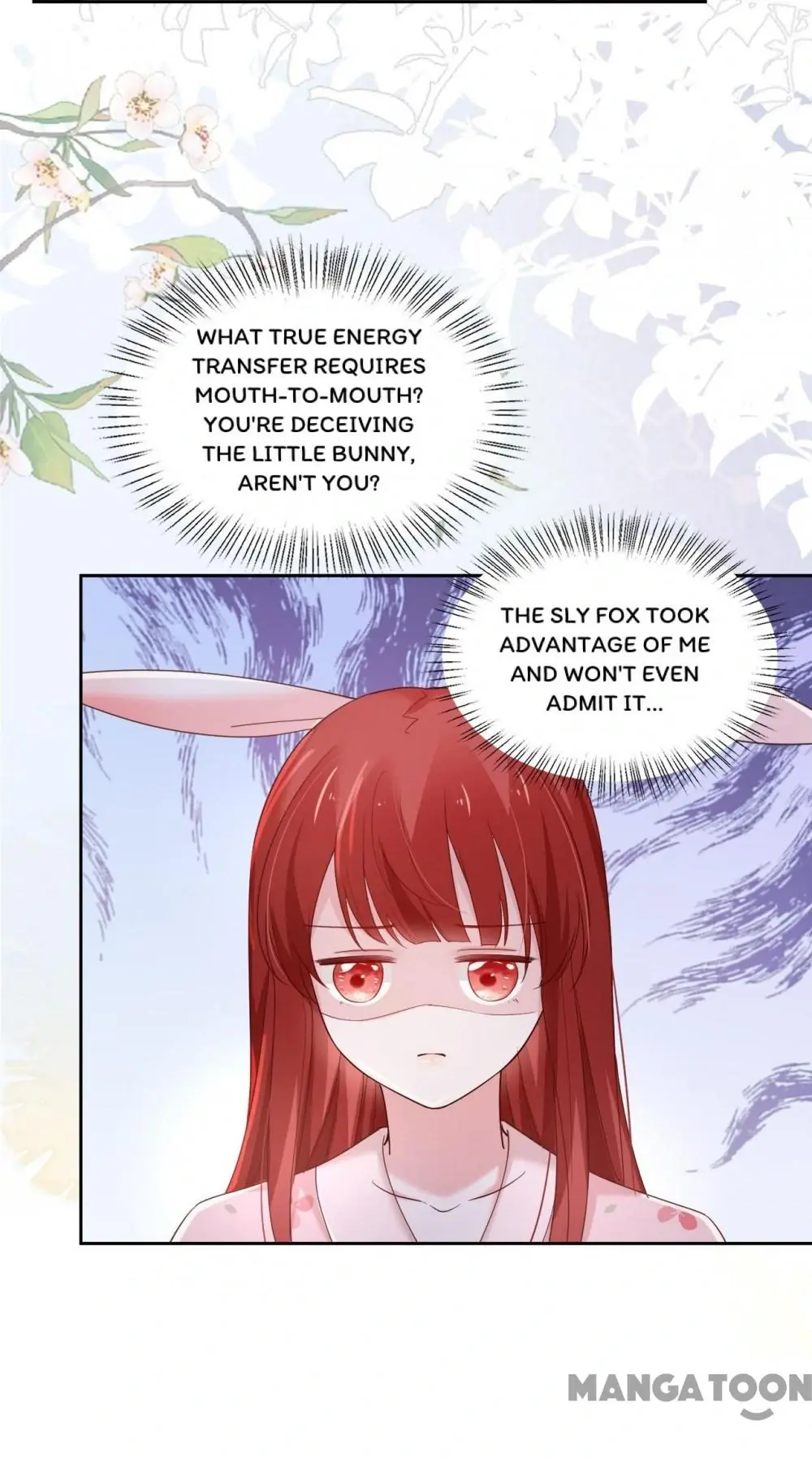 Cynical Master Raises Rabbit Spirit - Chapter 59