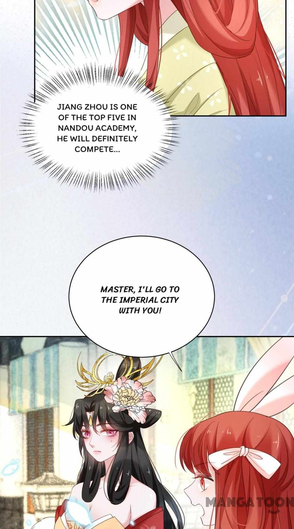 Cynical Master Raises Rabbit Spirit - Chapter 57