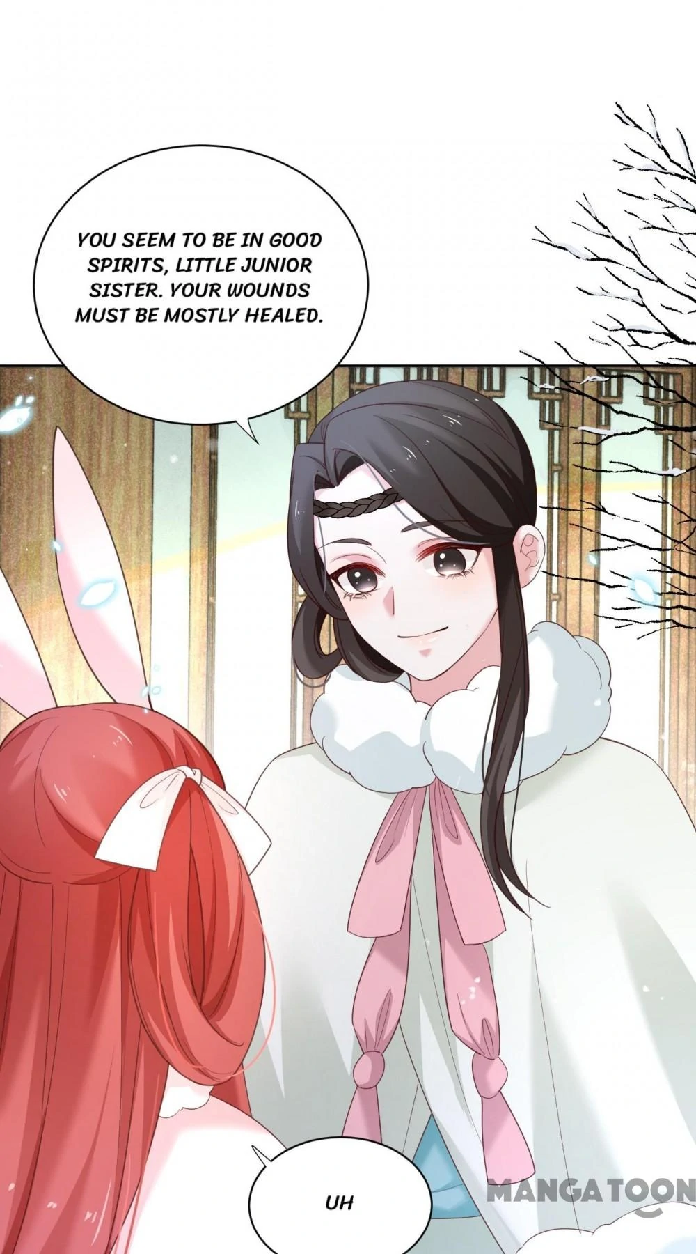 Cynical Master Raises Rabbit Spirit - Chapter 55