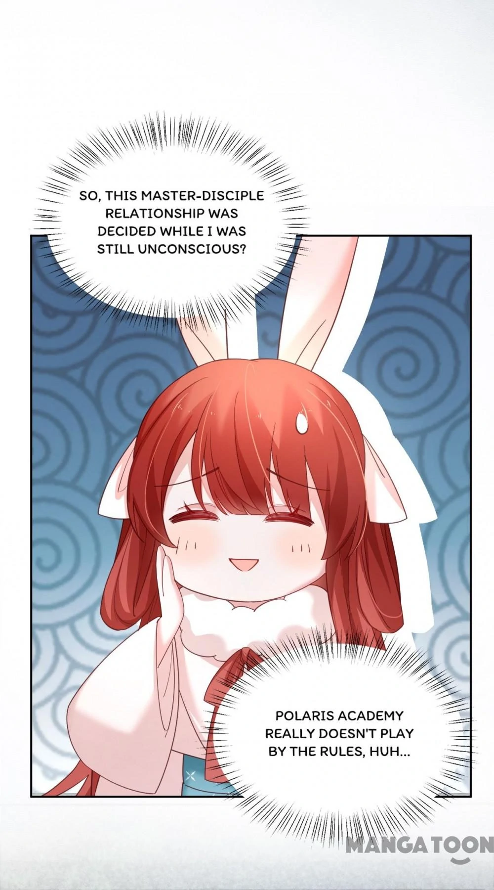 Cynical Master Raises Rabbit Spirit - Chapter 55