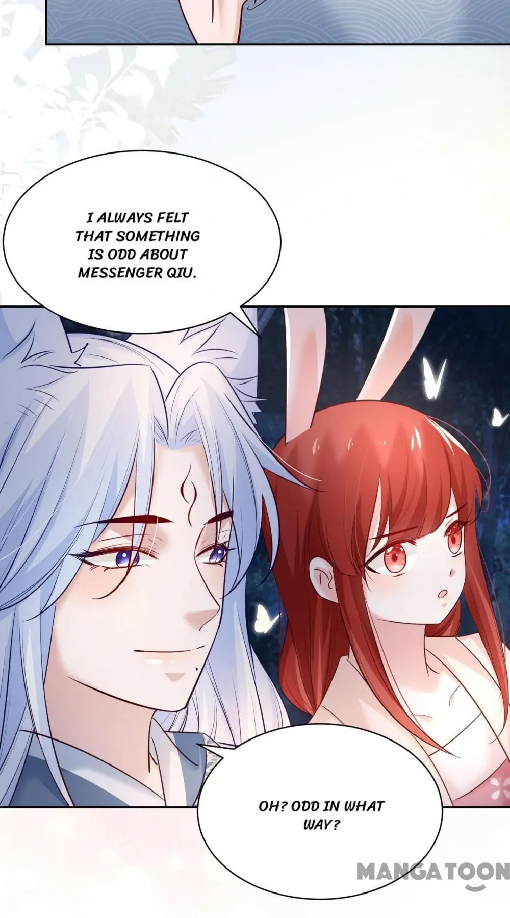 Cynical Master Raises Rabbit Spirit - Chapter 46