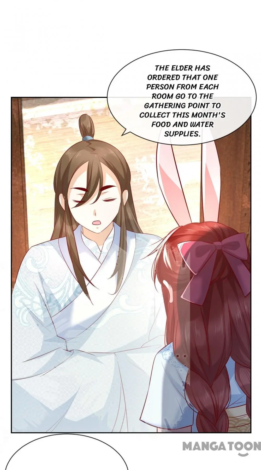 Cynical Master Raises Rabbit Spirit - Chapter 26