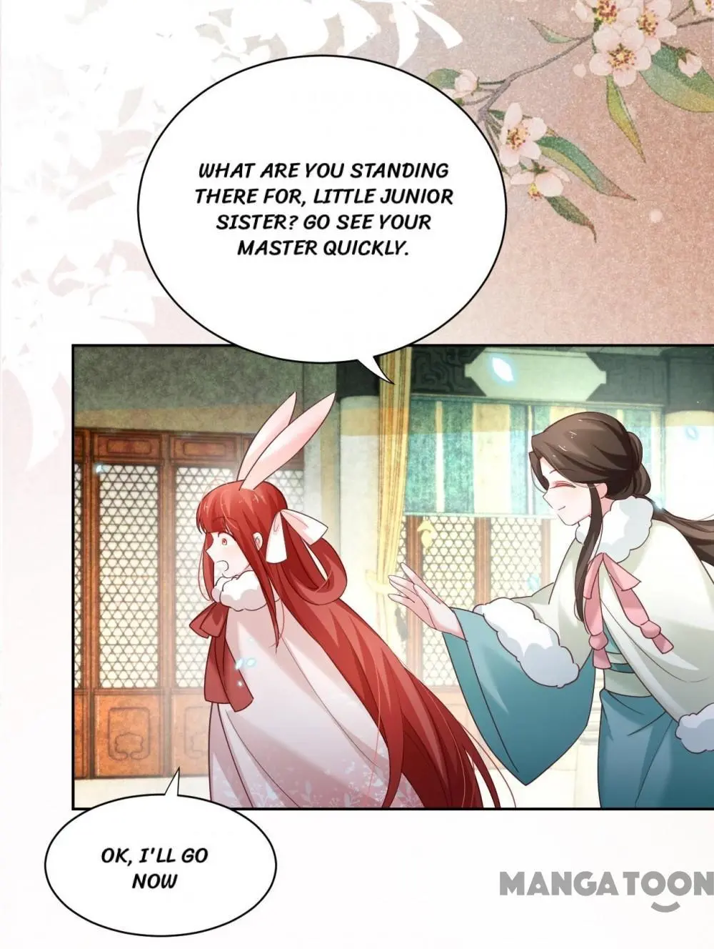 Cynical Master Raises Rabbit Spirit - Chapter 56