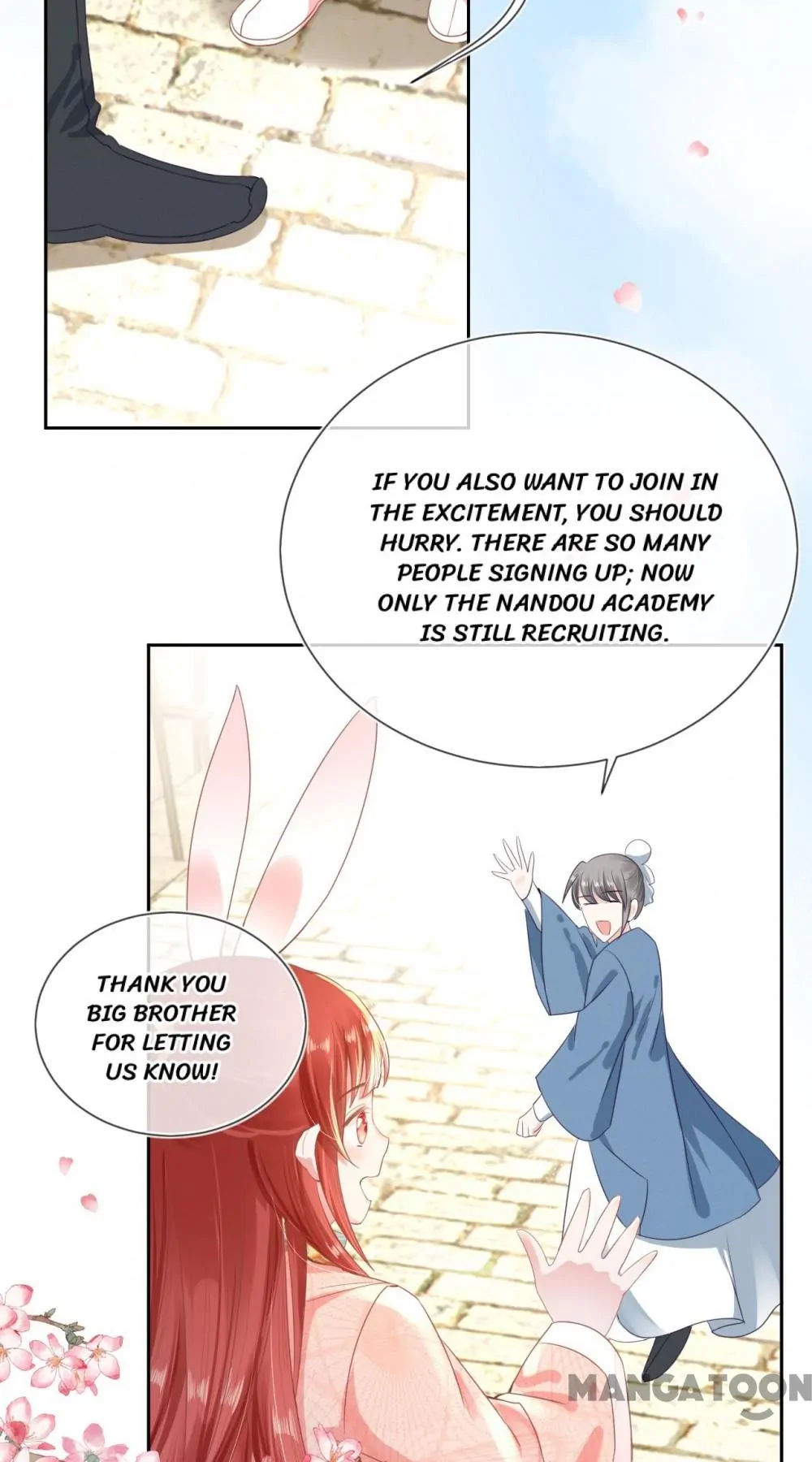 Cynical Master Raises Rabbit Spirit - Chapter 8