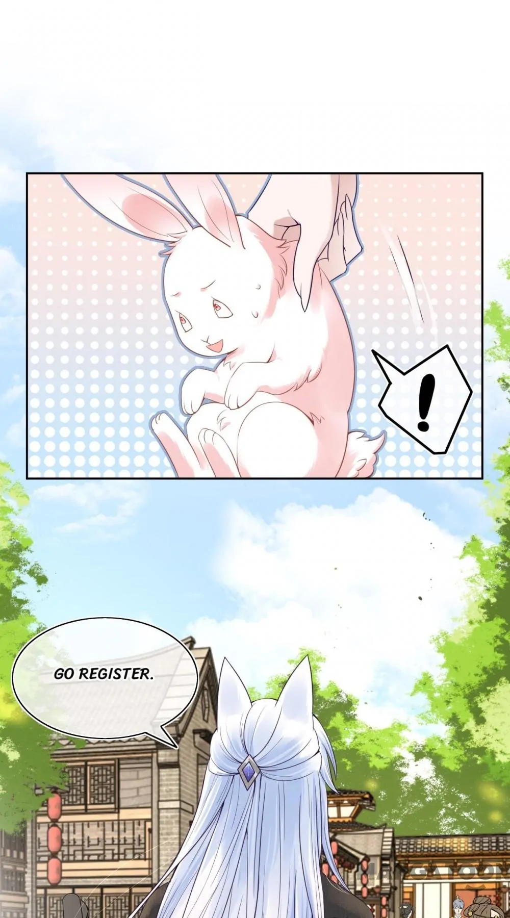 Cynical Master Raises Rabbit Spirit - Chapter 8