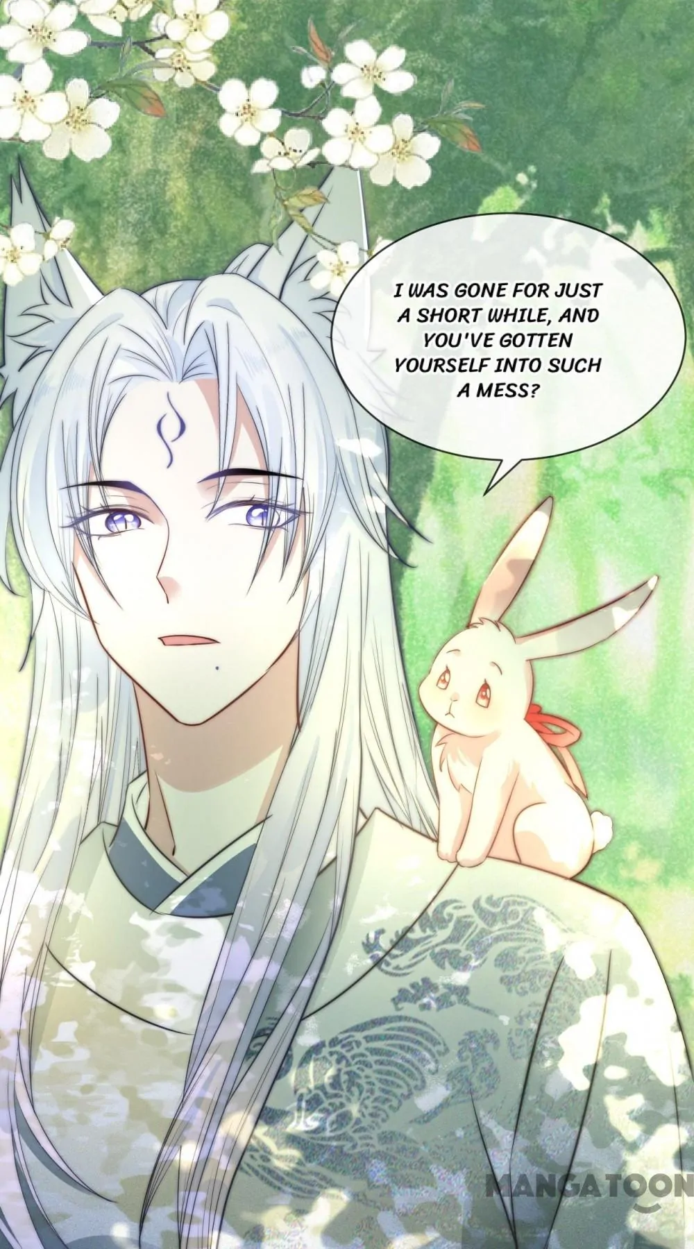 Cynical Master Raises Rabbit Spirit - Chapter 13