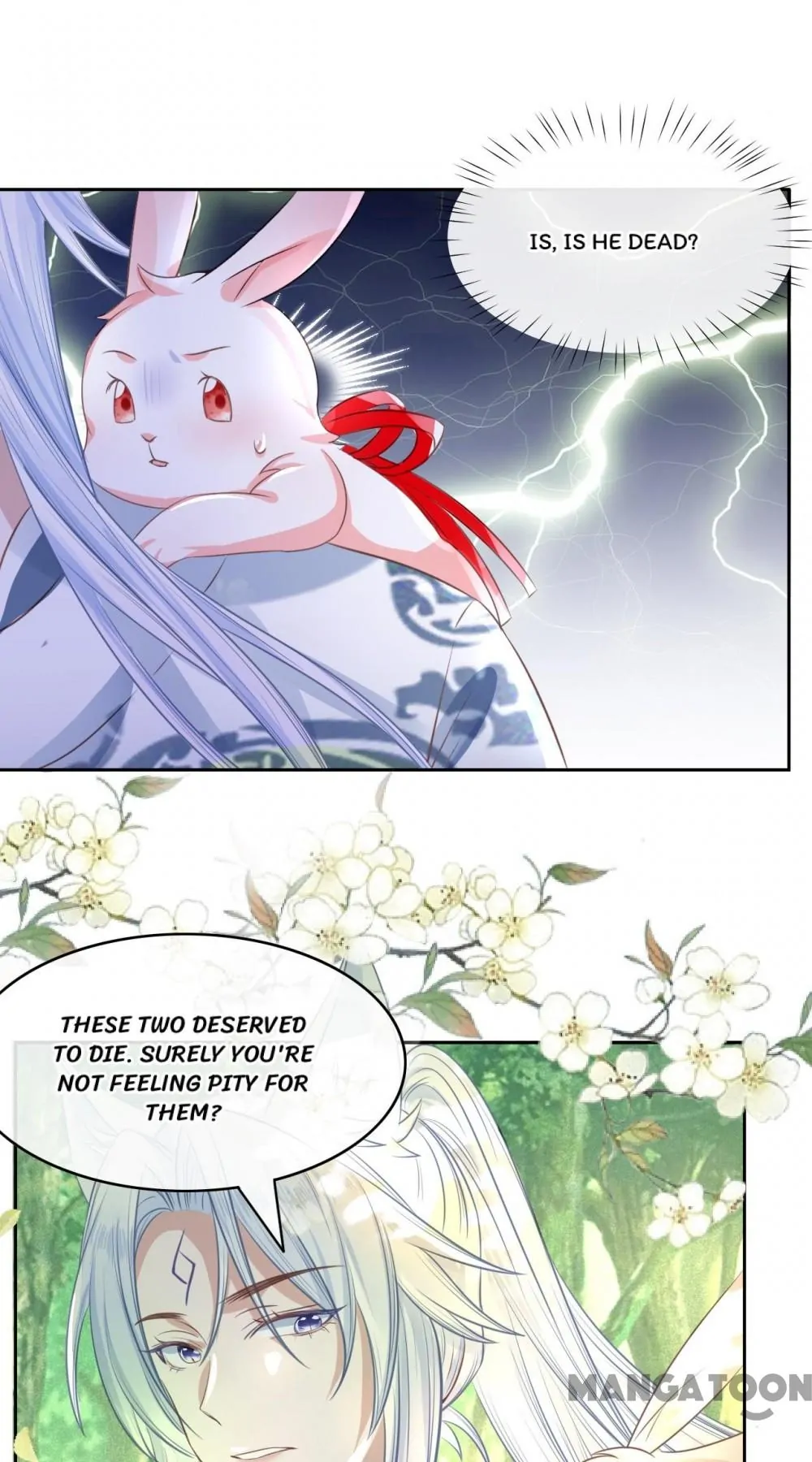 Cynical Master Raises Rabbit Spirit - Chapter 13