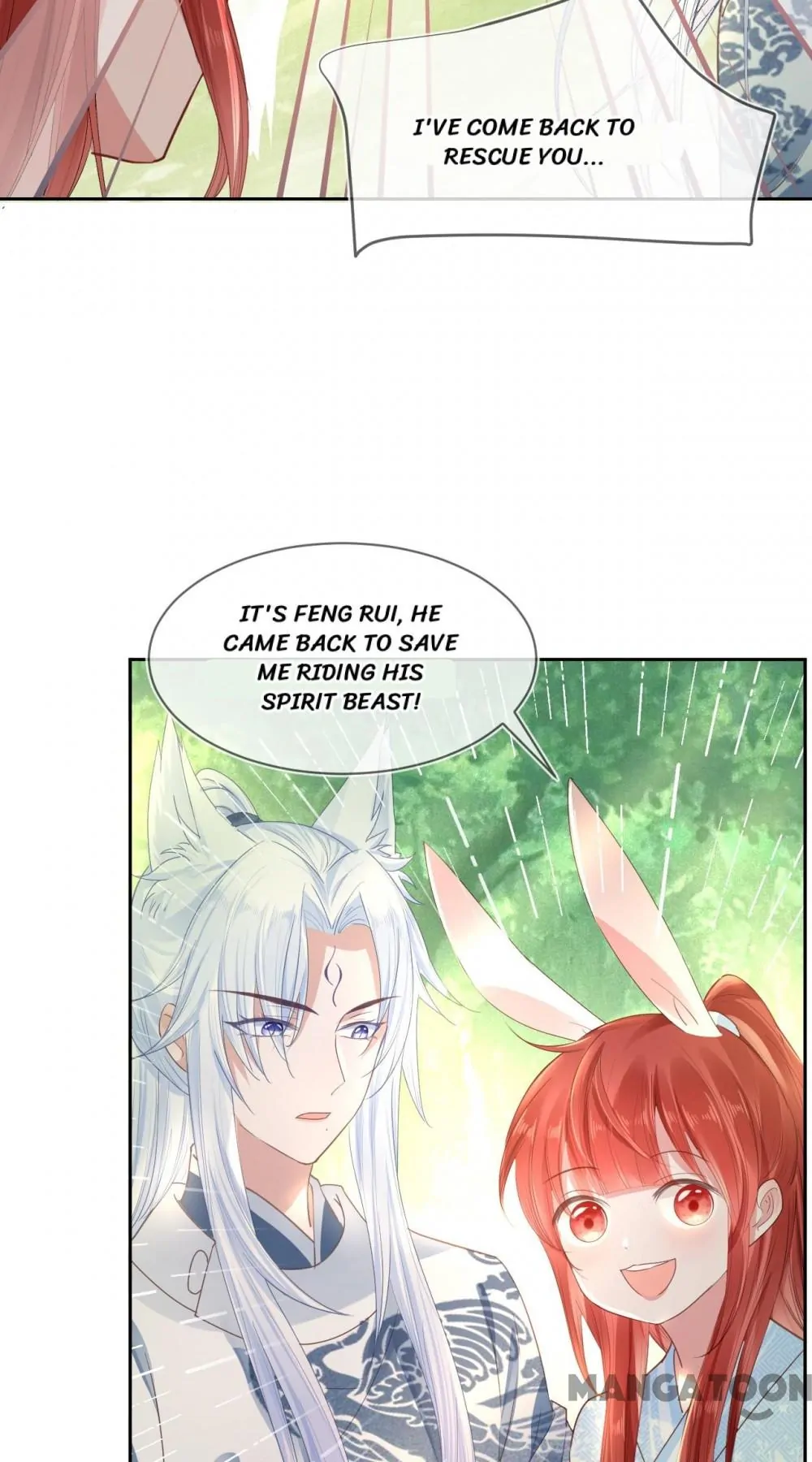 Cynical Master Raises Rabbit Spirit - Chapter 14