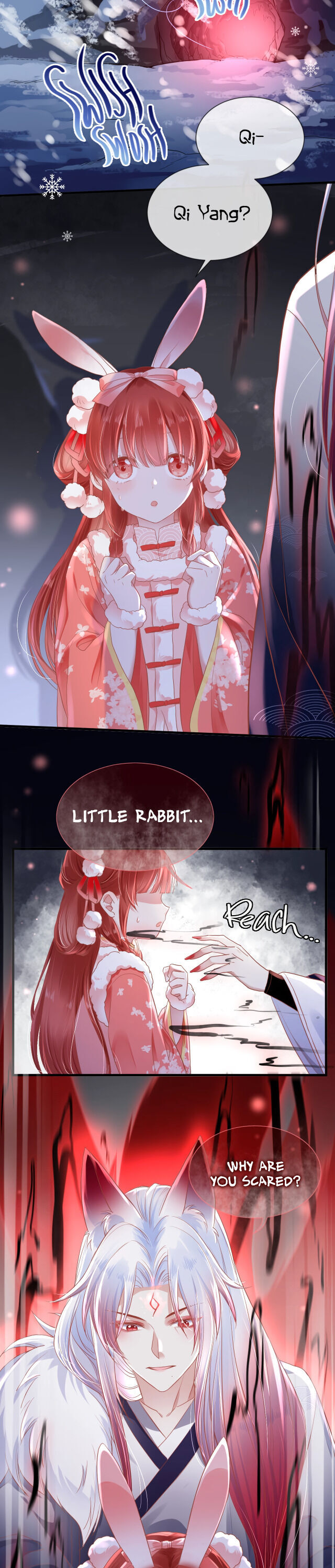 Cynical Master Raises Rabbit Spirit - Chapter 1