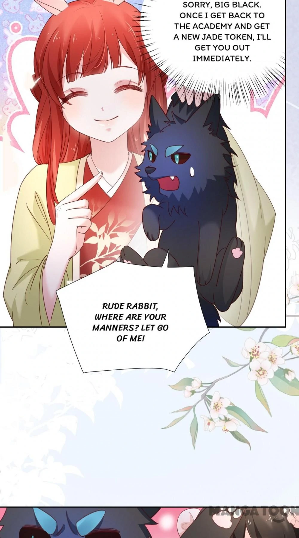 Cynical Master Raises Rabbit Spirit - Chapter 53