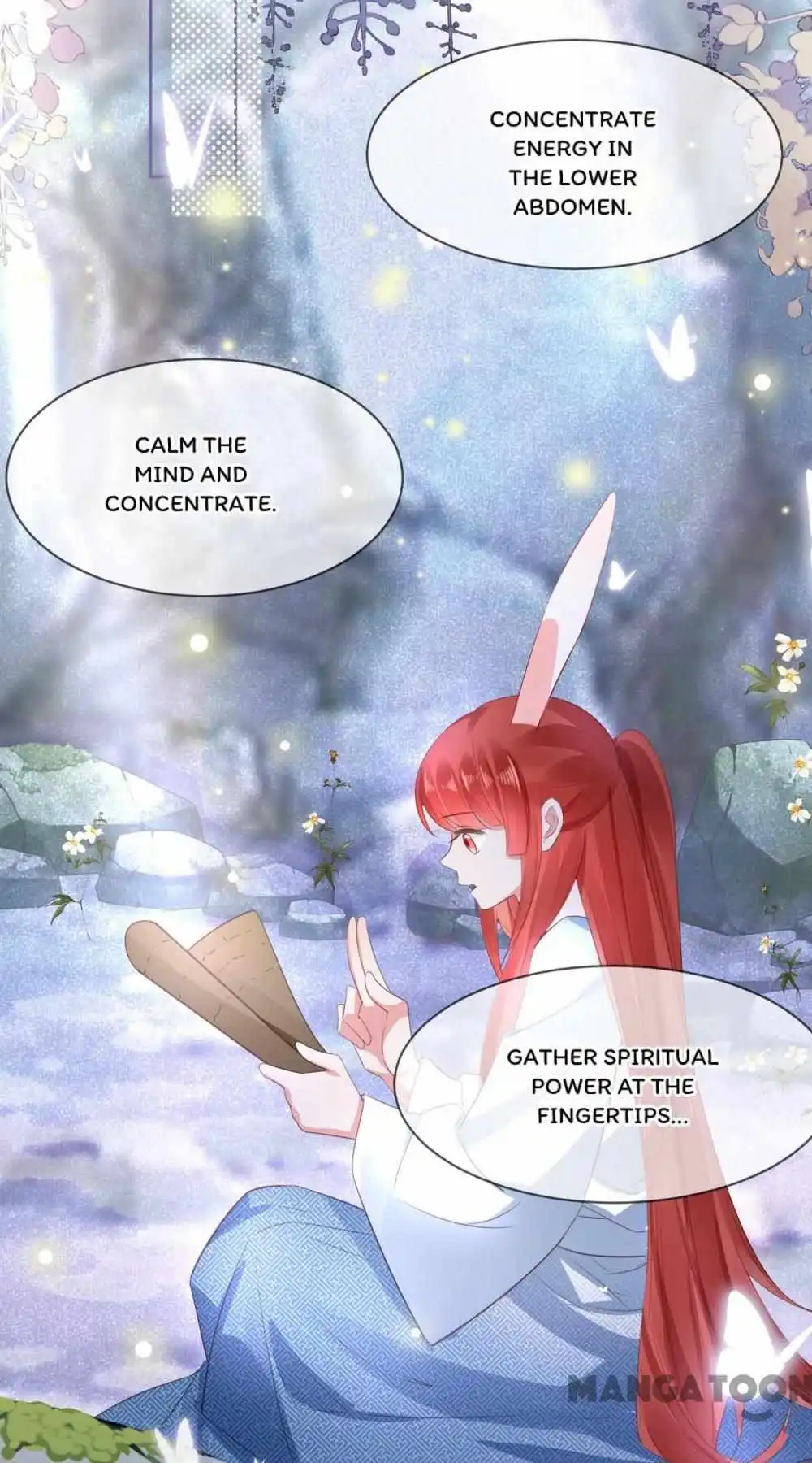 Cynical Master Raises Rabbit Spirit - Chapter 20