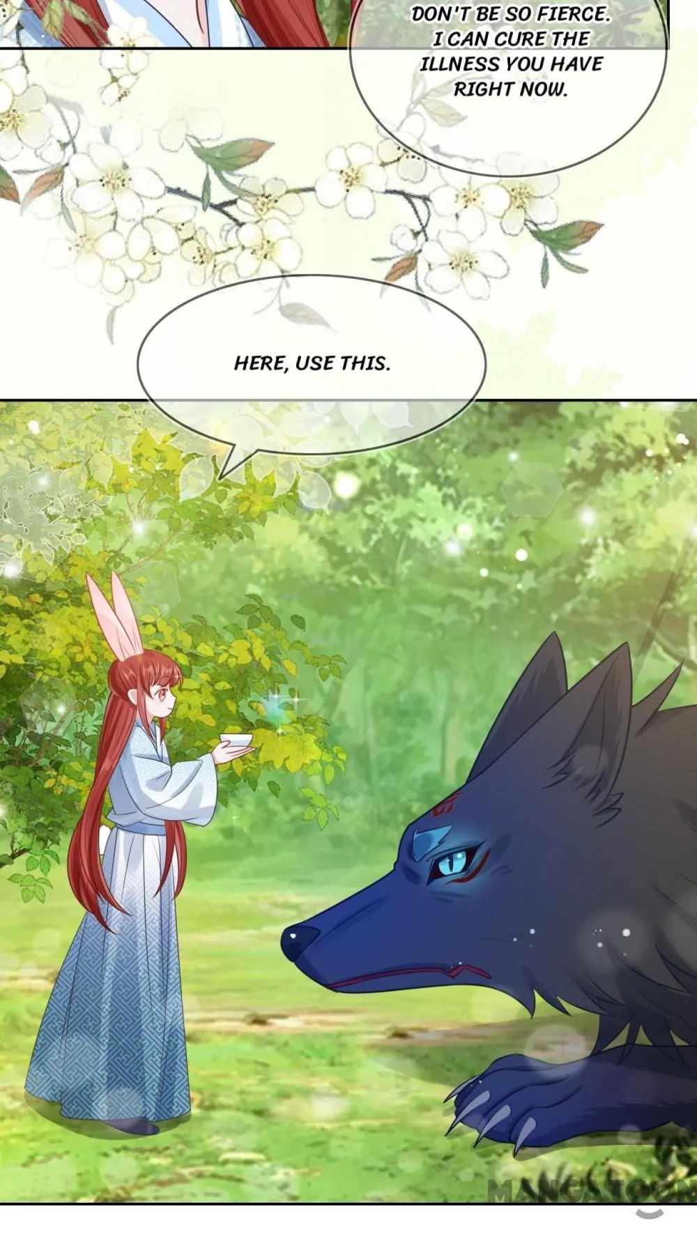 Cynical Master Raises Rabbit Spirit - Chapter 17