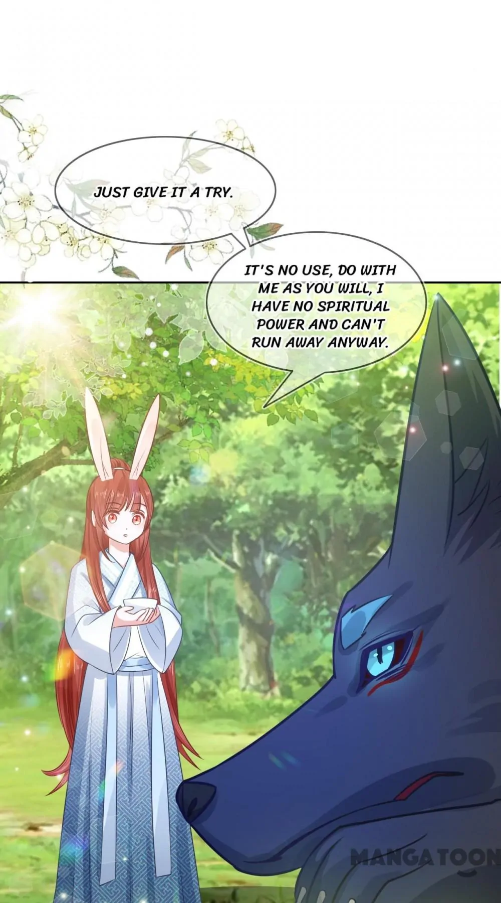 Cynical Master Raises Rabbit Spirit - Chapter 17