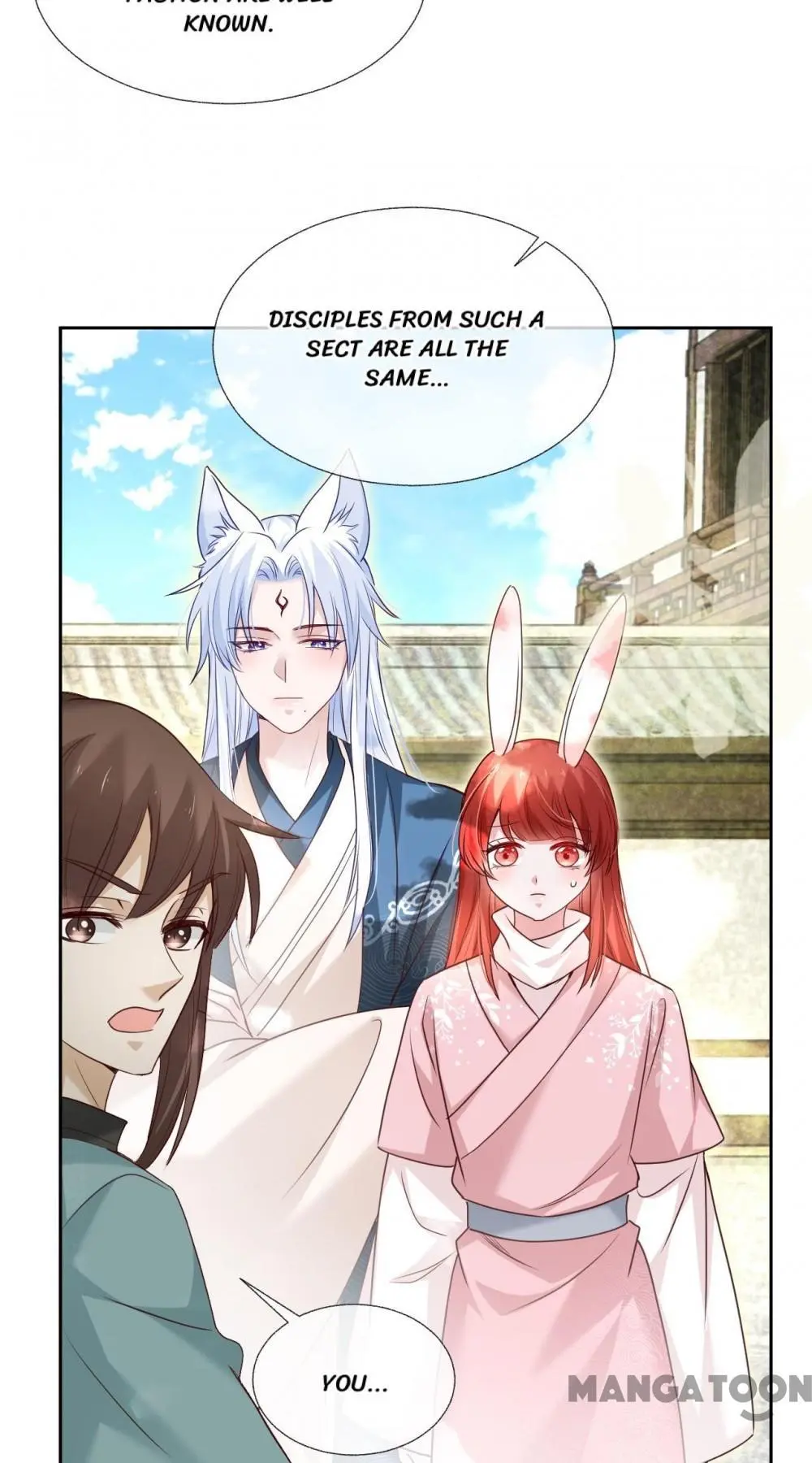 Cynical Master Raises Rabbit Spirit - Chapter 37