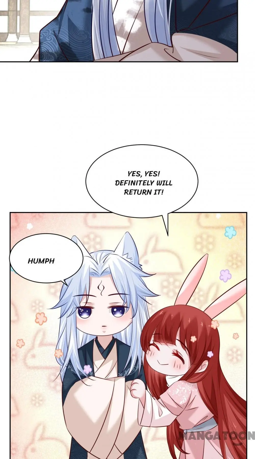 Cynical Master Raises Rabbit Spirit - Chapter 37