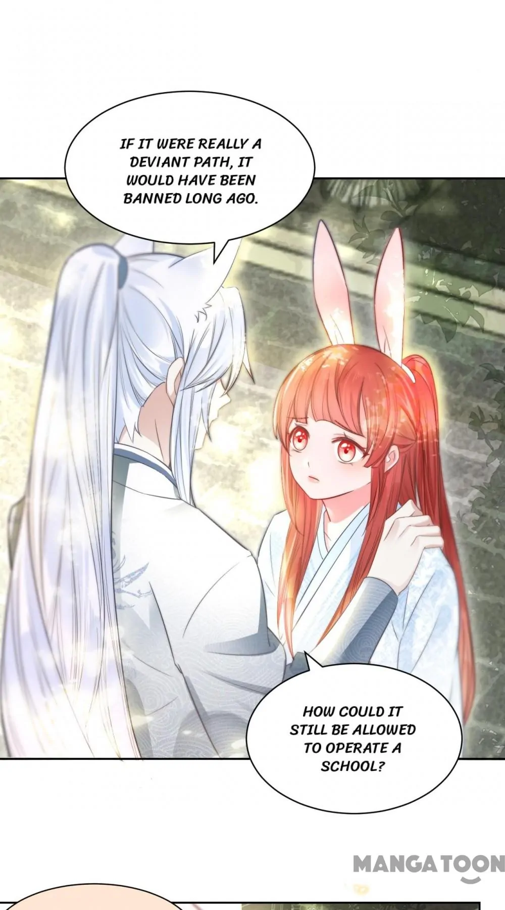 Cynical Master Raises Rabbit Spirit - Chapter 10