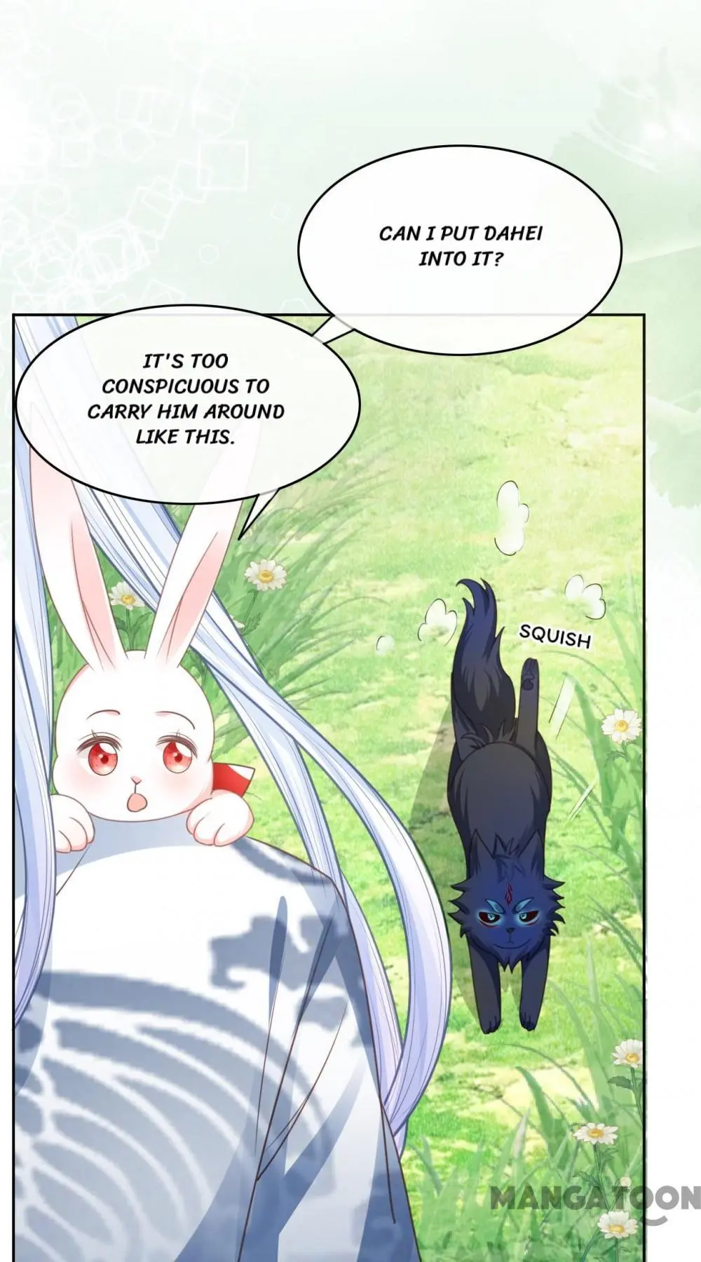 Cynical Master Raises Rabbit Spirit - Chapter 22