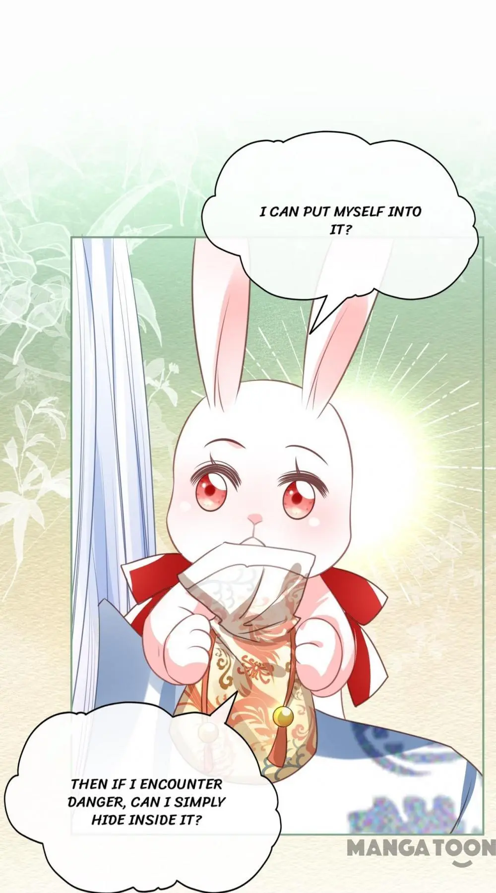 Cynical Master Raises Rabbit Spirit - Chapter 22