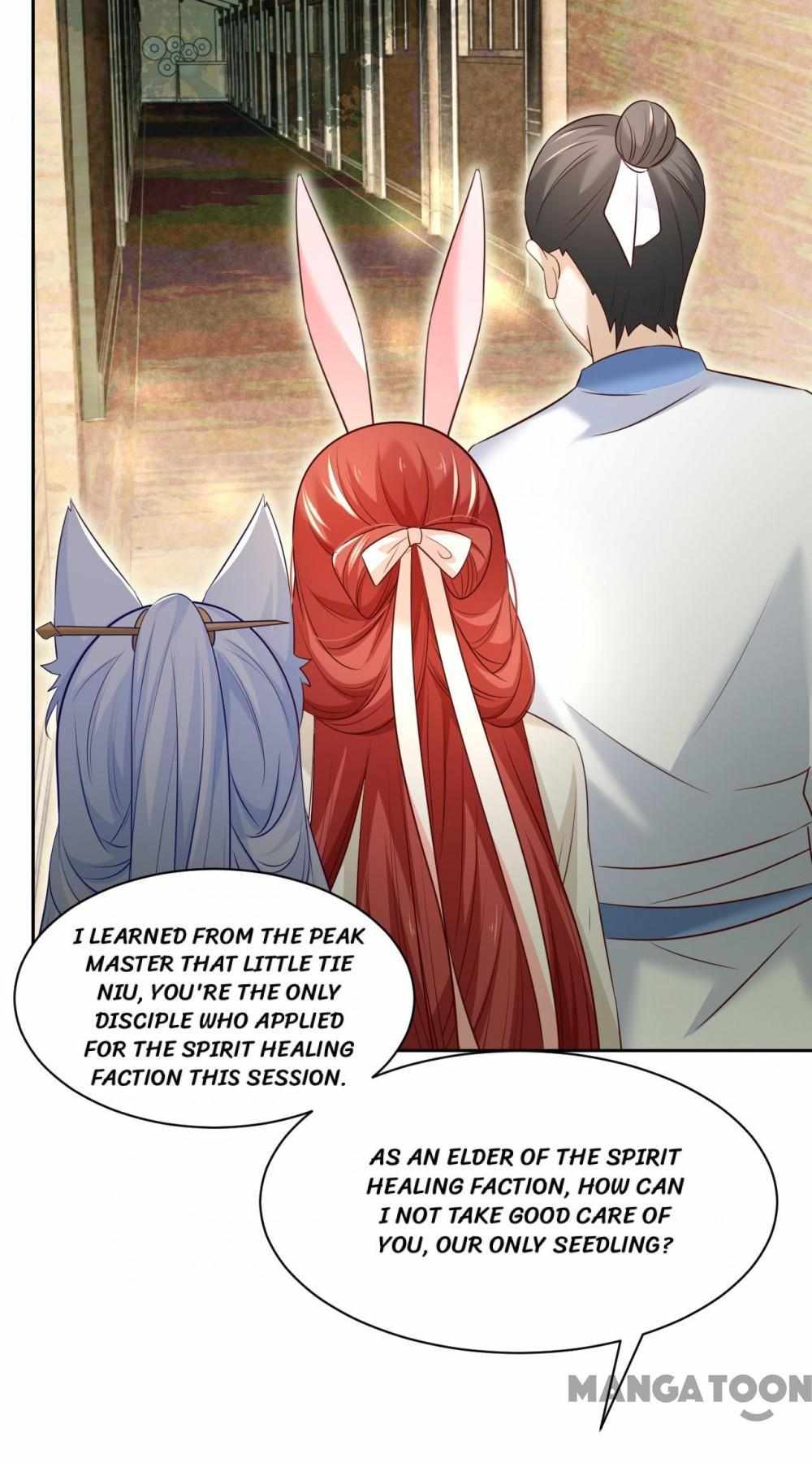 Cynical Master Raises Rabbit Spirit - Chapter 34