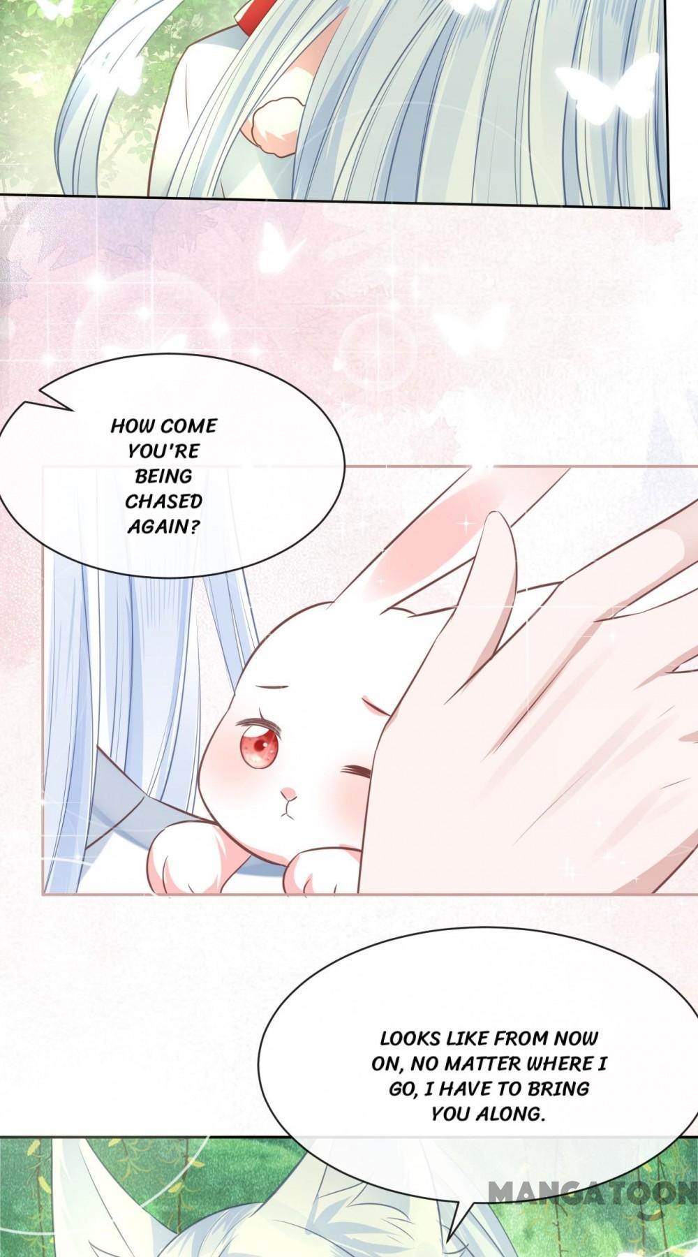 Cynical Master Raises Rabbit Spirit - Chapter 21