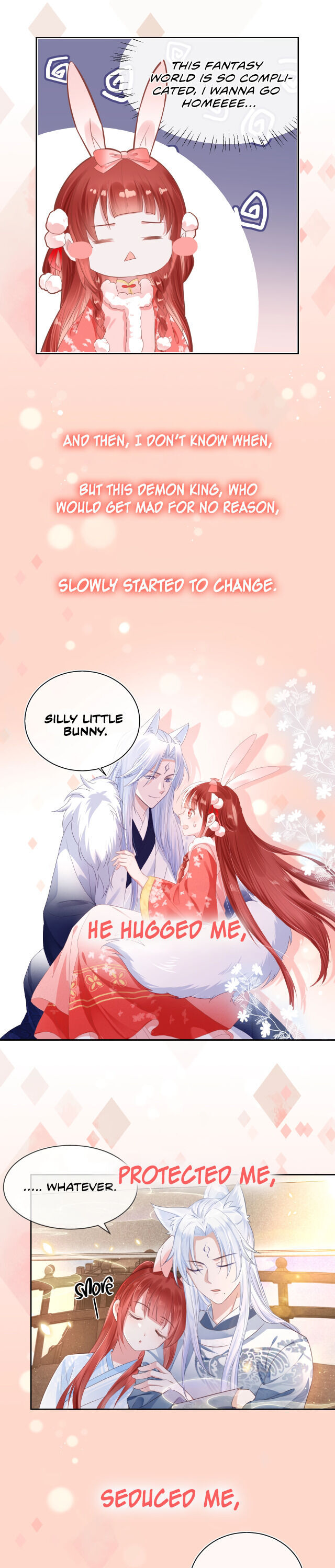 Cynical Master Raises Rabbit Spirit - Chapter 0.2