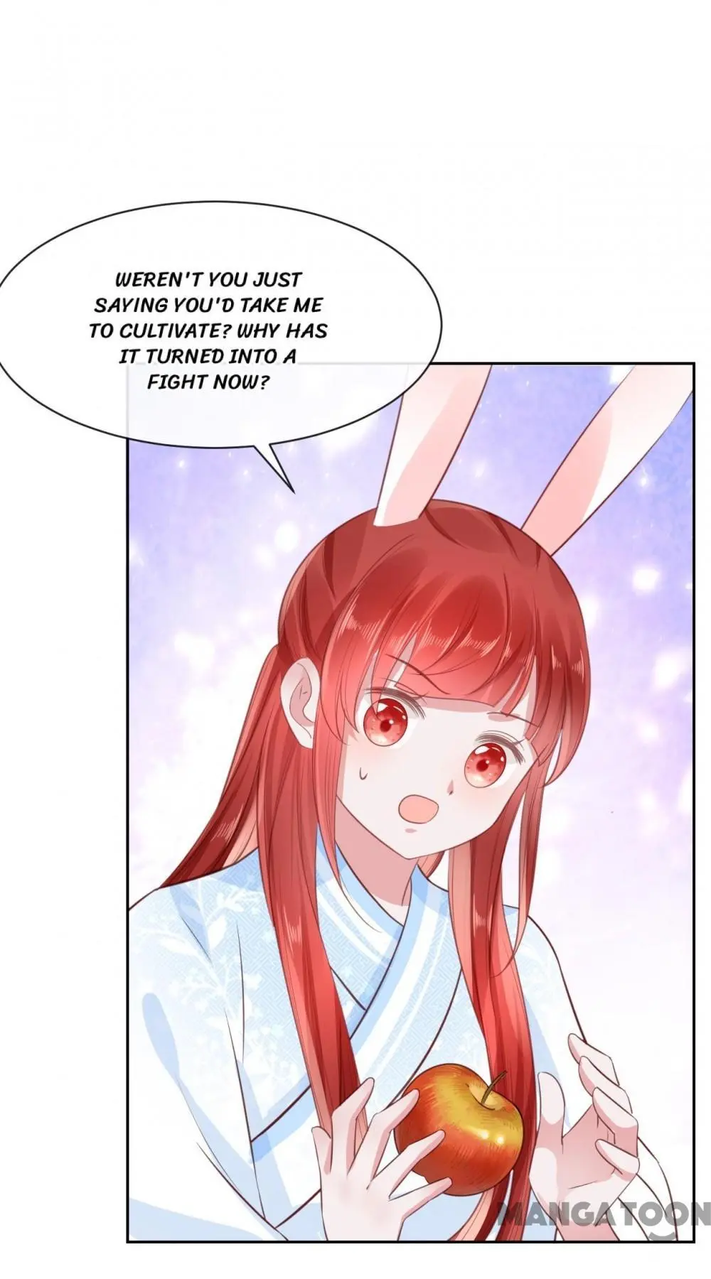 Cynical Master Raises Rabbit Spirit - Chapter 24