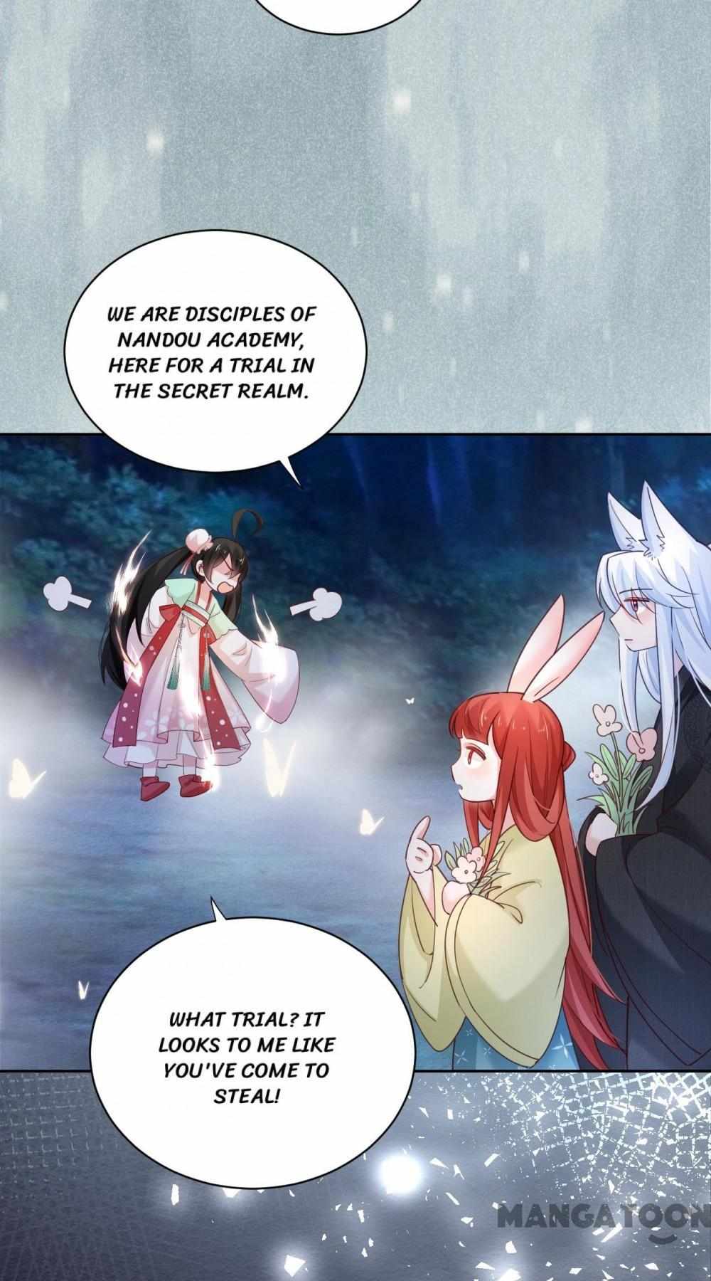 Cynical Master Raises Rabbit Spirit - Chapter 51