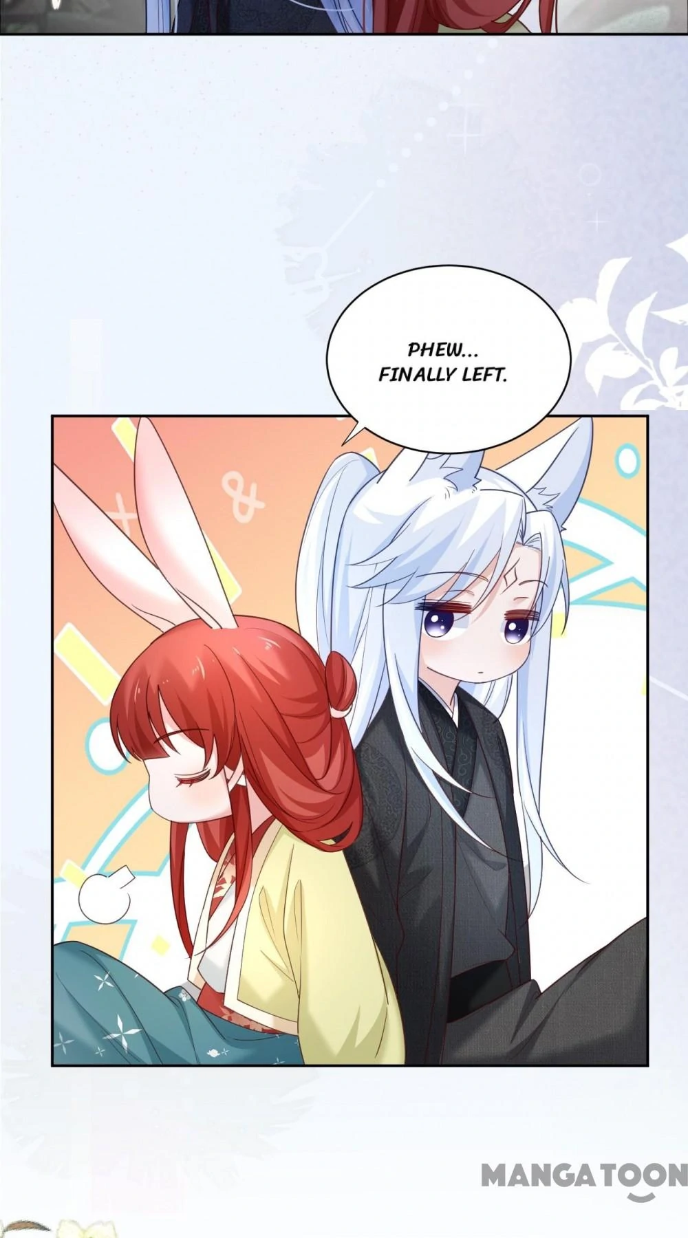 Cynical Master Raises Rabbit Spirit - Chapter 51