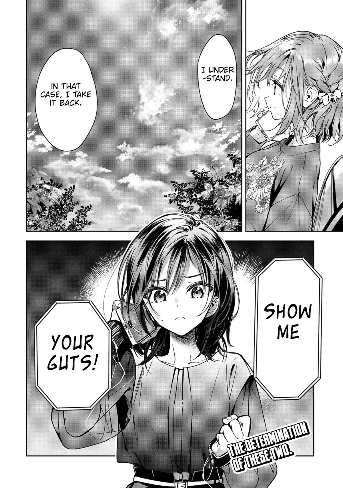 Masamune-Kun No Revenge: Engagement - Chapter 8: Oh Shit / I Screwed Up (Part 3)