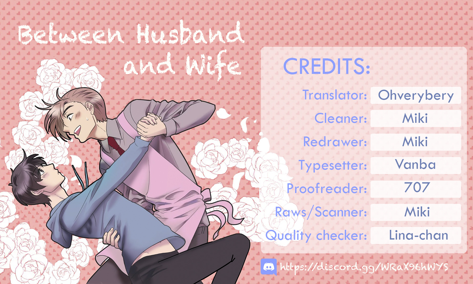 Between Husband And Wife - Chapter 12