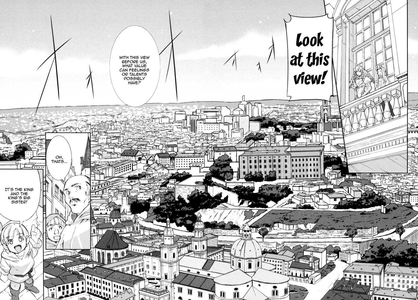 A-Kun (17) No Sensou - I, The Tycoon? - Vol.1 Chapter 5 : Noblesse Oblige