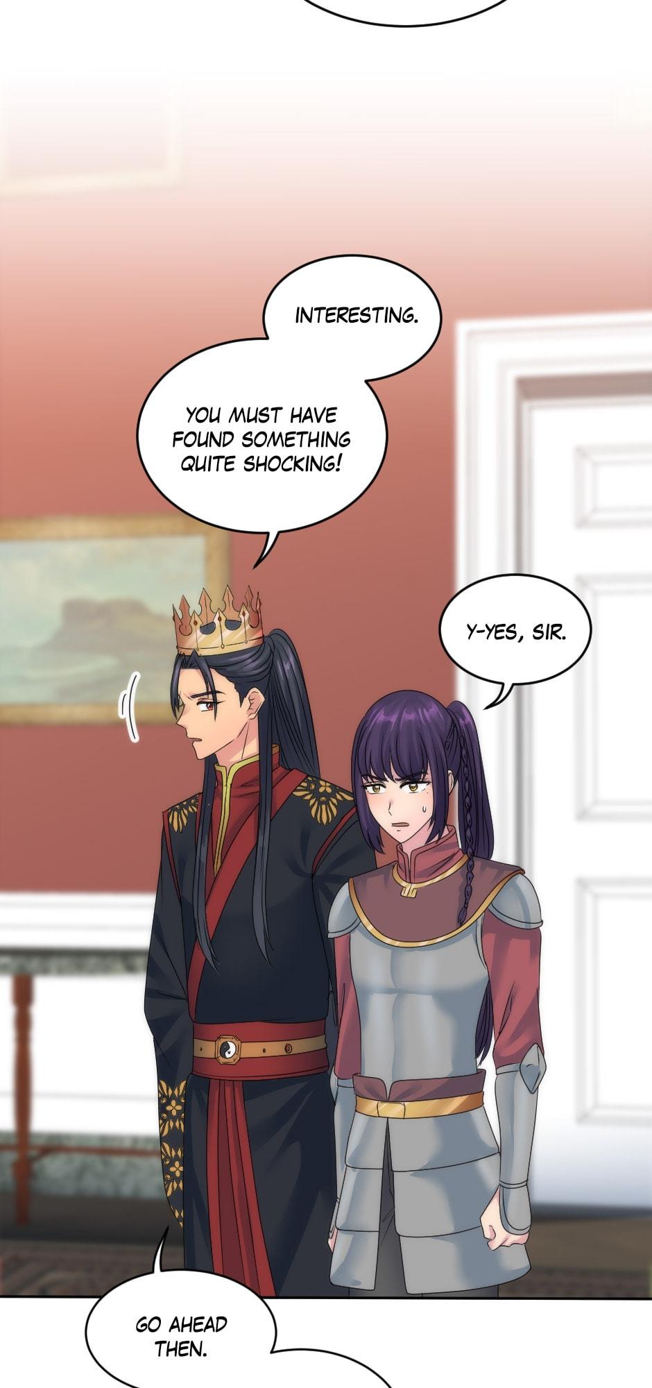 The Dragon Prince's Bride - Chapter 146