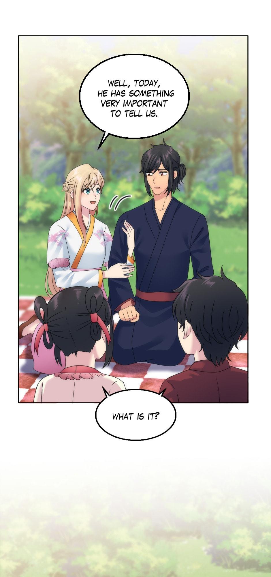 The Dragon Prince's Bride - Chapter 146