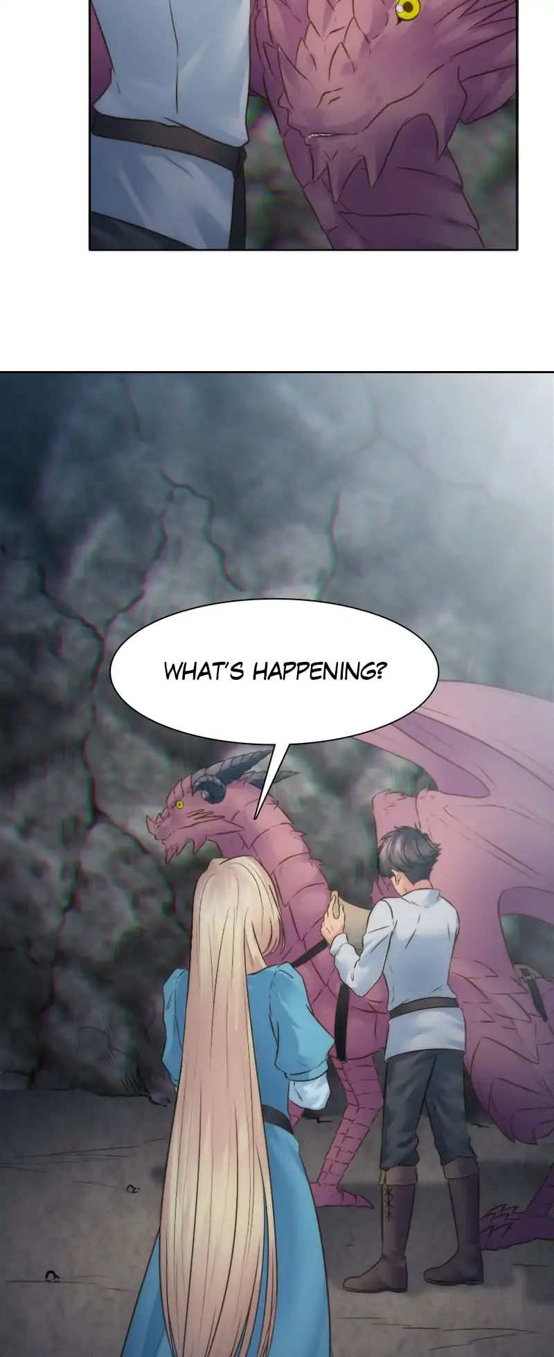 The Dragon Prince's Bride - Chapter 17: Going Home