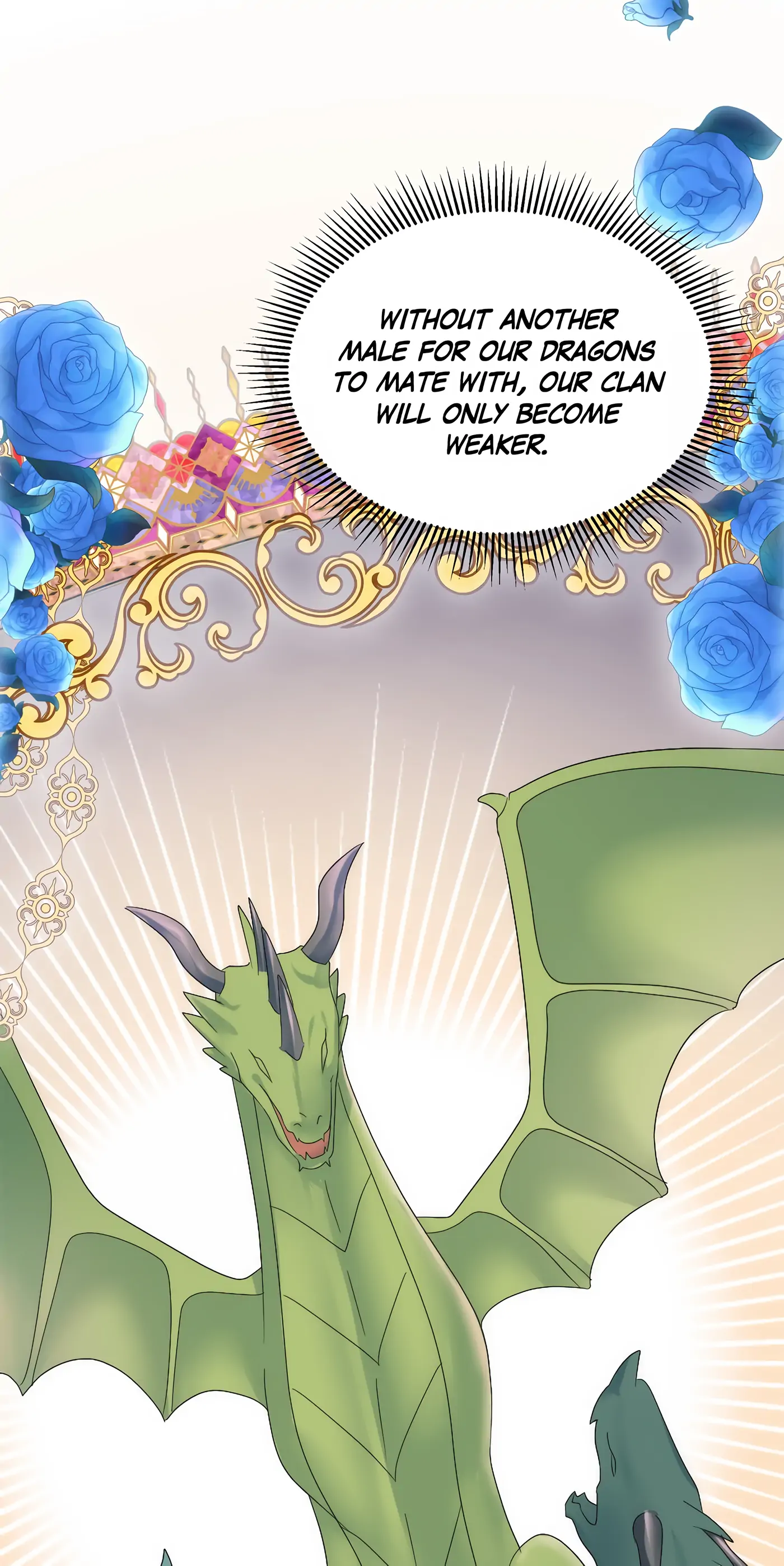 The Dragon Prince's Bride - Chapter 109